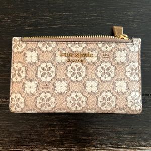 Kate Spade wallet